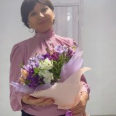 Марьям, 51 год из г. 