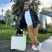 Руслан, 36 лет из г. 