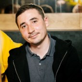 Руслан, 35 лет из г. 