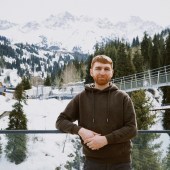 Рустам, 34 года из г. 