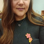 Альбина, 38 лет из г. 