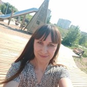 Лиля, 48 лет из г. 