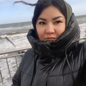 Алина, 35 лет из г. 