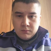 Рафис, 28 лет из г. 