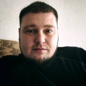 Вадим, 32 года из г. 