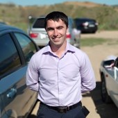 Сейдамет, 34 года из г. 