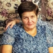 Дина, 57 лет из г. 