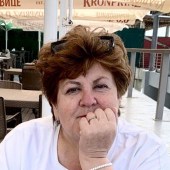 Миля, 59 лет из г. 