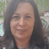 Альмира, 46 лет из г. 