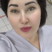 Эльвира, 43 года из г. 