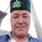 Нурислам, 61 год из г. 