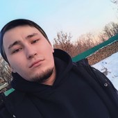 Рустам, 24 года из г. 