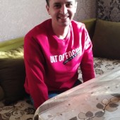 Фазыл, 34 года из г. 