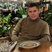 Ильшат, 25 лет из г. 