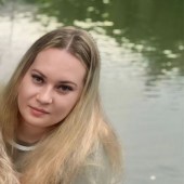 Эльвира, 35 лет из г. 