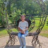 Галия, 40 лет из г. 