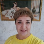 Альбина, 51 год из г. 