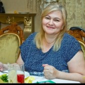 Лилия, 59 лет из г. 