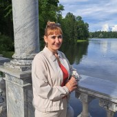 Энже, 49 лет из г. 