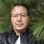 Руслан, 46 лет из г. 