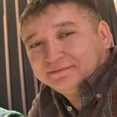 Алмаз, 39 лет из г. 