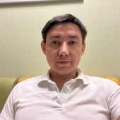 Адиль, 38 лет из г. 