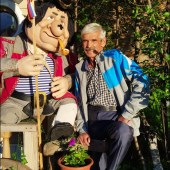 Фаниль, 66 лет из г. 