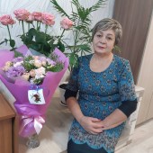 Руфия, 53 года из г. 