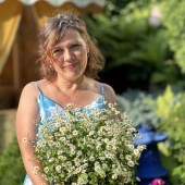 Алина, 48 лет из г. 