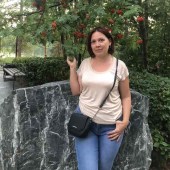 Алина, 48 лет из г. 