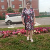 Зульфия, 63 года из г. 