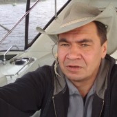 Рашид, 52 года из г. 