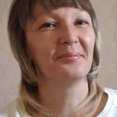 Лилия, 46 лет из г. 