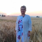 Разида, 55 лет из г. 