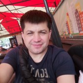 Руслан, 44 года из г. 