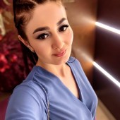 Эльзарочка, 39 лет из г. 