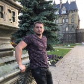 Рустам, 35 лет из г. 