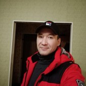 Ильшат, 40 лет из г. 