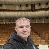 Денис, 39 лет из г. 