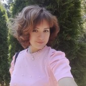 Галия, 34 года из г. 