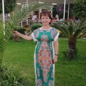 Надия, 55 лет из г. 