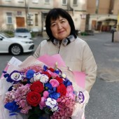 Илмира, 59 лет из г. 