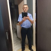 Равис, 55 лет из г. 