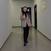 Эльвина, 40 лет из г. 