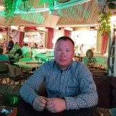 Рамиль, 40 лет из г. 