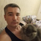 Андрей, 34 года из г. 