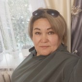 Гульнара, 53 года из г. 