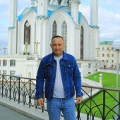 Руслан, 40 лет из г. 