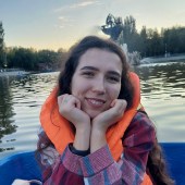 Эндже, 25 лет из г. 