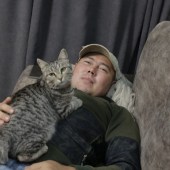 Юлай, 33 года из г. 